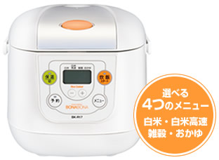 BK-R17 炊飯ジャー