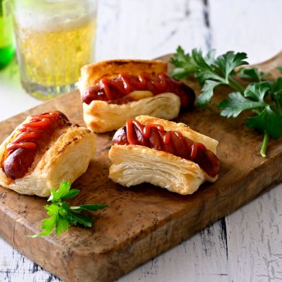 ウィンナーパイ