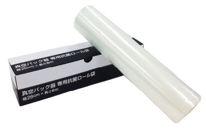 専用抗菌ロール袋