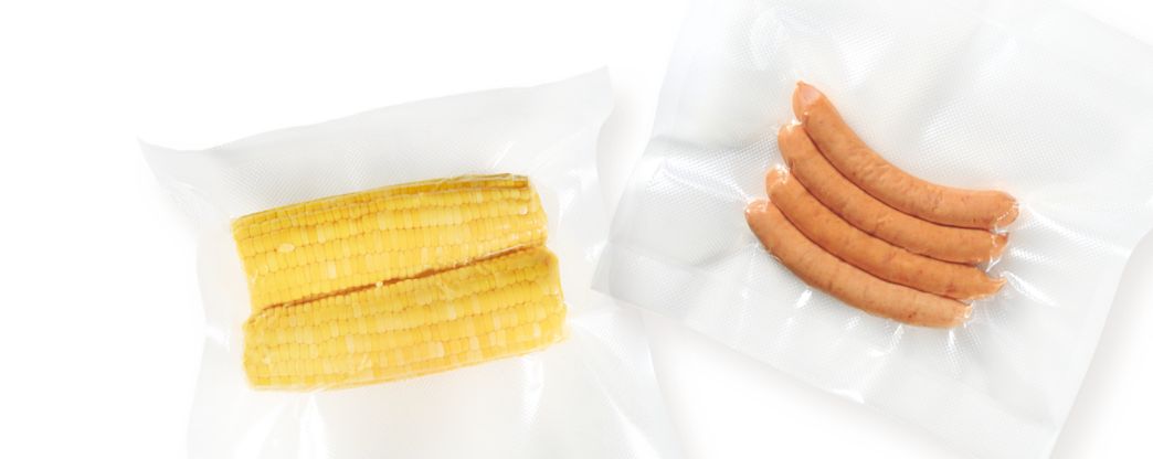 スリム真空パック器