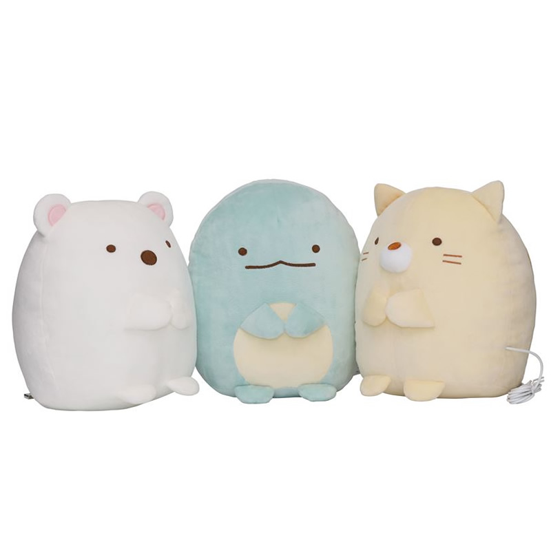 きゃらニクス】USBで瞬間ポカポカ♪あったかシリーズ トップページ 