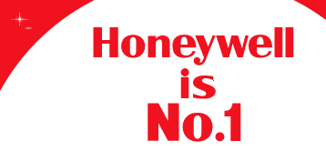 Honeywell is No.1