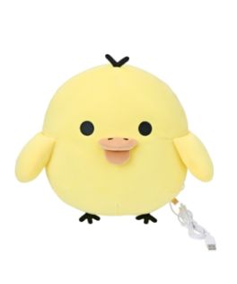 あったかぬいぐるみ