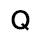 Q