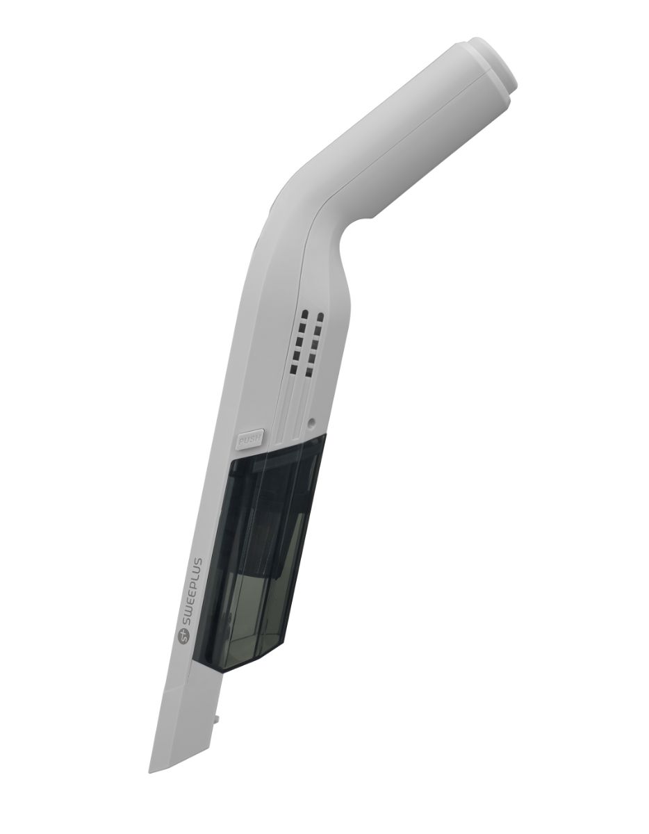 【新品未開封】SWEEPLUS Novus CM-DC27-LG ライトグレー CCP CM-DC27-LG コードレス極軽スティッククリーナーNovus パワフル