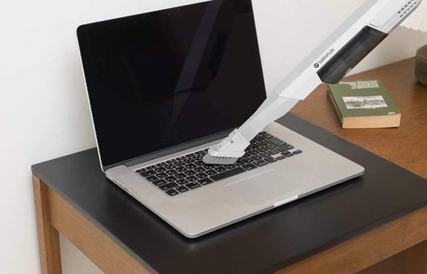 PCまわり掃除
