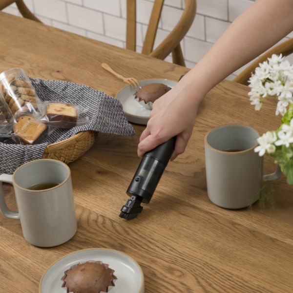 テーブルでの使用シーン