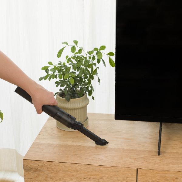 テレビ台での使用シーン