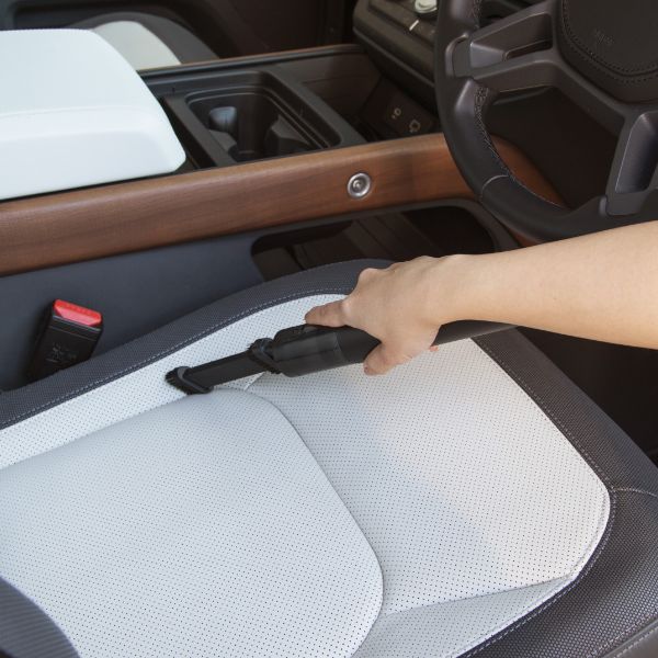 車内での使用シーン