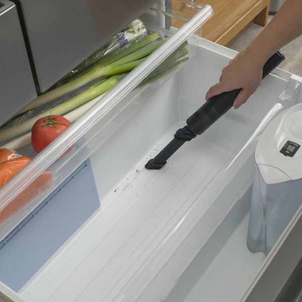 冷蔵庫内での使用シーン